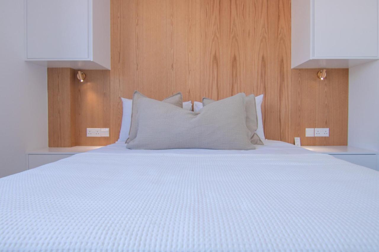 Ferienwohnung Phaedrus Living: Marina Sea View Flat 214 Gold Paphos Exterior foto